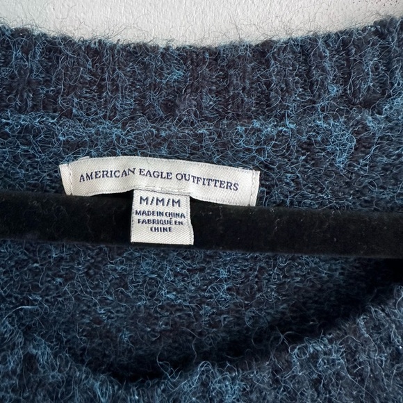 American eagle block sweater - Picture 2 of 3